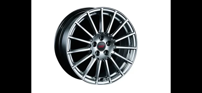STI WHEEL 17inch (SILVER) For LEVORG (VM) SG217VA200