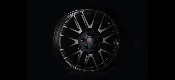 STI WHEEL 19inch (BLACK) For LEVORG (VM) ST28100VV330