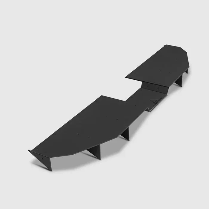 Street Aero 2019-2020 Hyundai Veloster Rear Diffuser