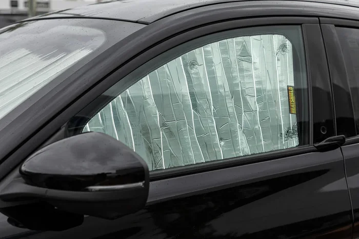 Sunshades for Lucid Air