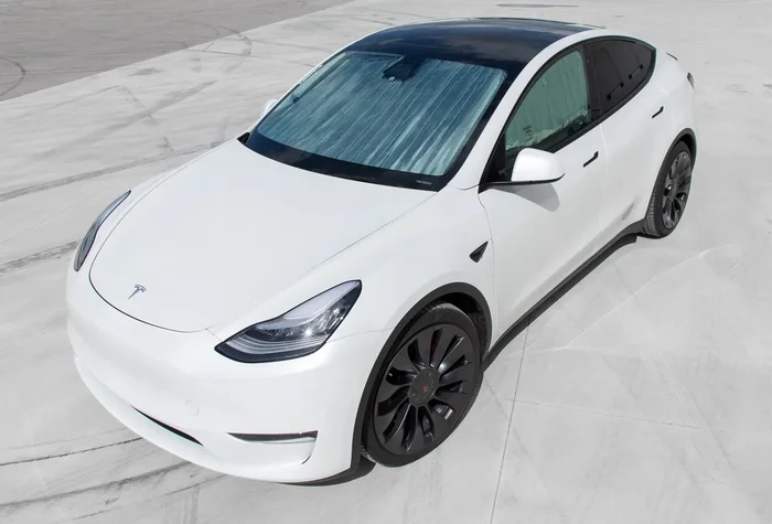 Sunshades for Tesla Model Y