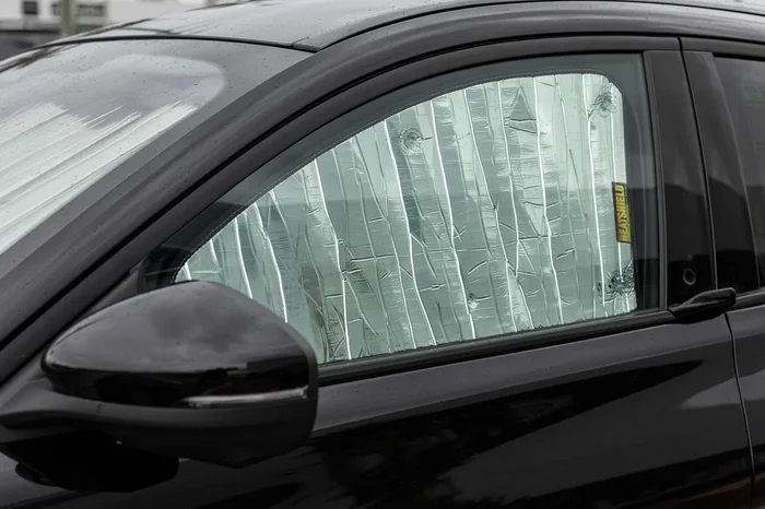 Sunshades for Volkswagen e-Golf