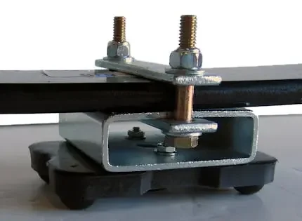 SuperSprings P1KT Mounting kit used for specified applications