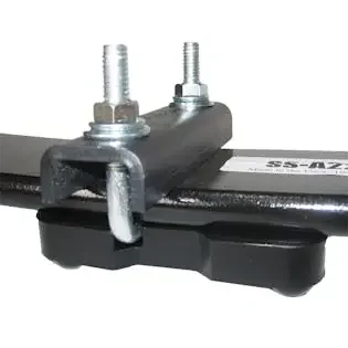 SuperSprings P6KT Mounting kit used for specified applications