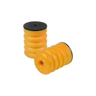 SuperSprings SFR-100-54 SumoSprings for custom applications are a one-piece hollow center air spring