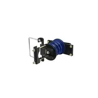 SuperSprings SSR-129-40-2 Two-piece unit attached top and bottom that allow unlimited travel