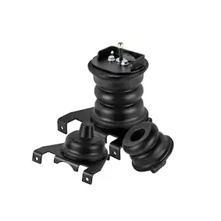 SuperSprings SSR-133-47-2 Two-piece unit attached top and bottom that allow unlimited travel