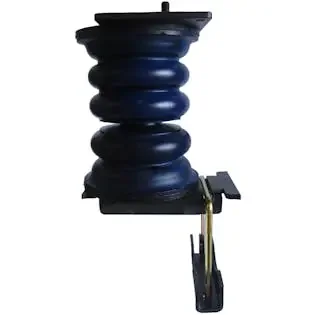 SuperSprings SSR-301-40-2 Two-piece unit attached top and bottom that allow unlimited travel