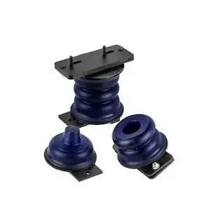 SuperSprings SSR-315-40-2 Two-piece unit attached top and bottom that allow unlimited travel