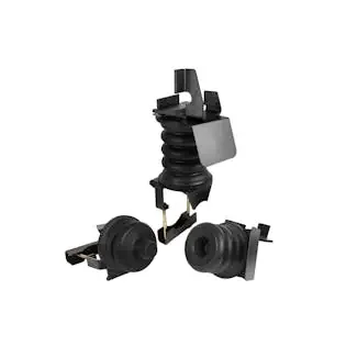 SuperSprings SSR-343-47-2 Two-piece unit attached top and bottom that allow unlimited travel