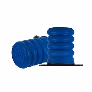 SuperSprings SSR-620-40 One-piece unit attached on one side used as an upgrade to factory bump stops