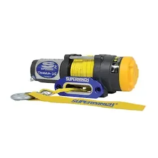 Superwinch 1125230 Terra 25SR Winch
