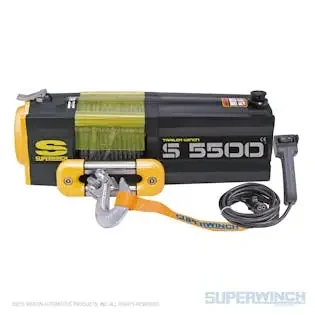 Superwinch 1455200 S5500 Winch