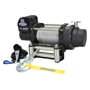 Superwinch 1513200 Tiger Shark 13500 Winch