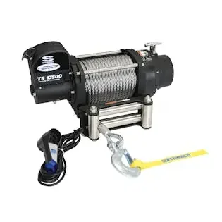 Superwinch 1517200 Tiger Shark 17500 Winch