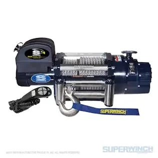 Superwinch 1618200 Talon 18 Winch