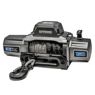 Superwinch 1712201 SX12SR Winch