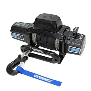 Superwinch 1712204 SX12SR Winch