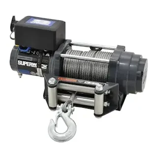 Superwinch S104097 1000lb Hoist Kit, 1.3 HP, 12 VDC Motor