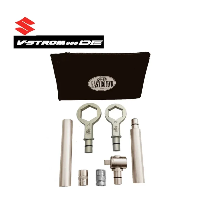 Suzuki V-Strom 800DE Wheel Service Kit