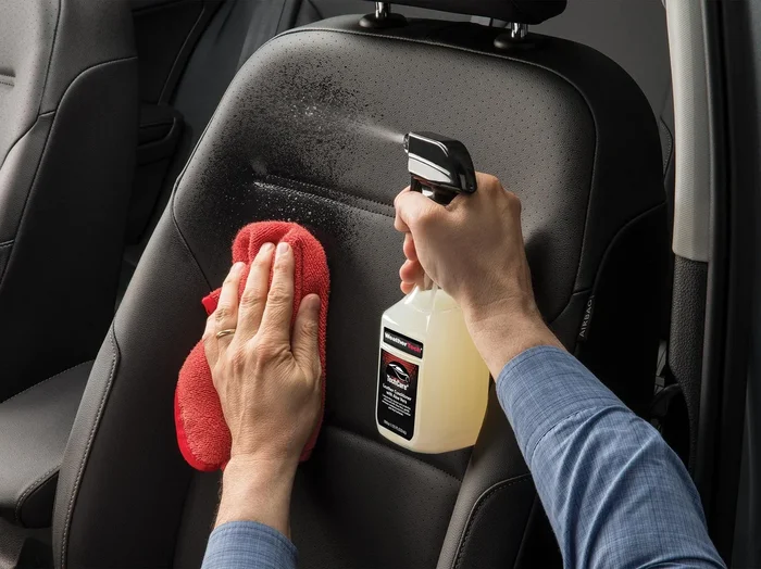 TechCare® Leather Conditioner with Aloe Vera