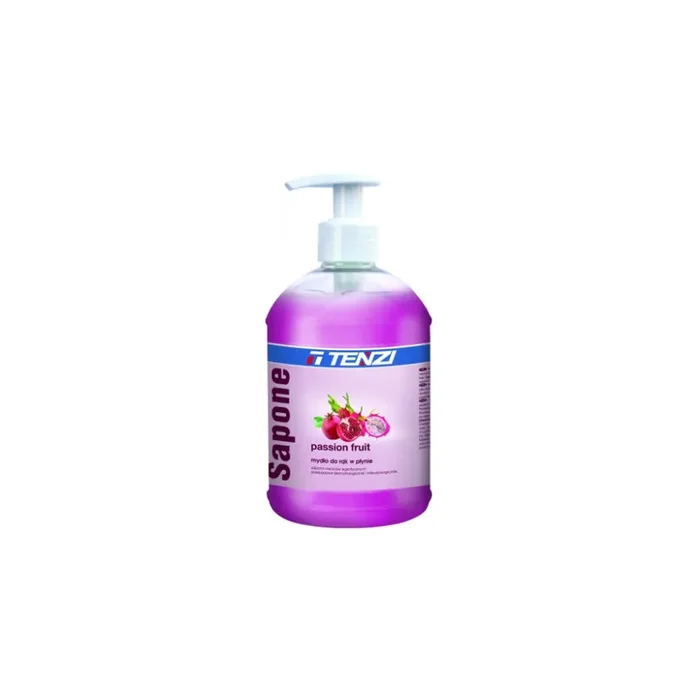 TENZI SAPONE PASSION FRUIT M102/0005 Hand cleaner pH 6, Bottle, Contents 500ml