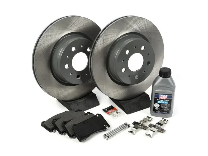 Tesla Model 3 Non-Performance 2017-2023 Front Brake Service Kit