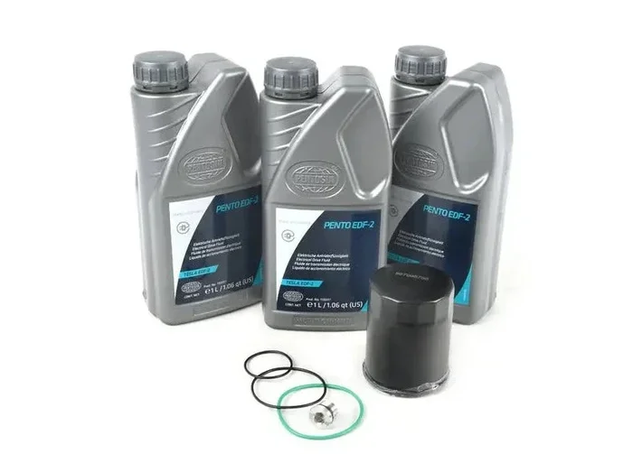 Tesla Rear Differential Service Kit with Pentosin EDF-2