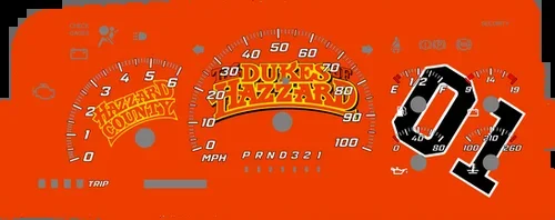 The Dukes of Hazzard Edition
