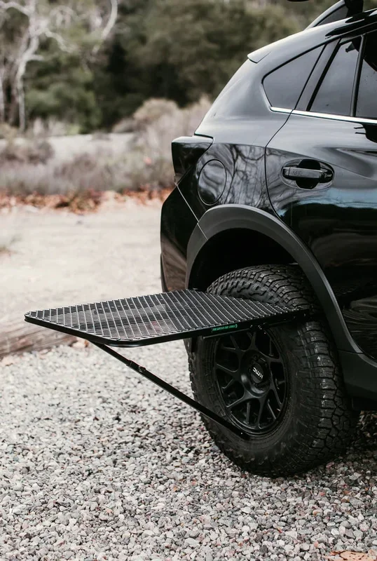 The Original Standard Steel Tire Table