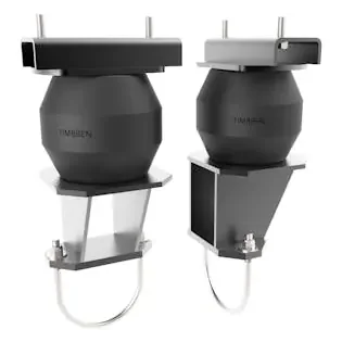 Timbren DRTT3500 SES Suspension Enhancement System