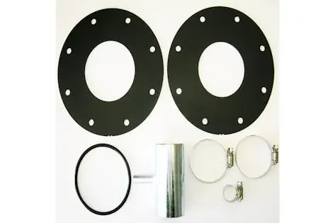 TITAN Fuel Tanks 0101310 Installation Kit