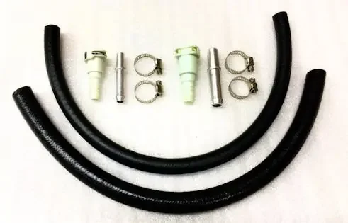 TITAN Fuel Tanks 0299002 Fuel Line Extension Kit