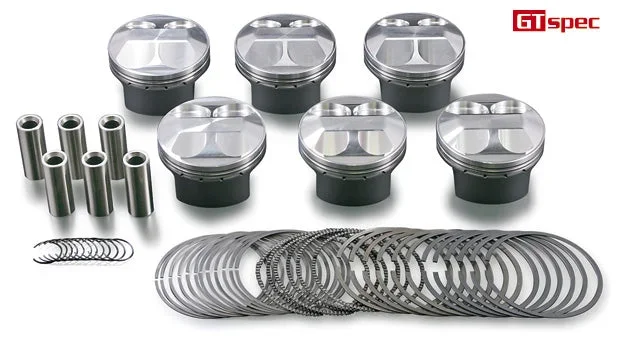 TODA RACING Forged Piston KIT For NSX C30A C32B TODA C35B 13020-NSX-000