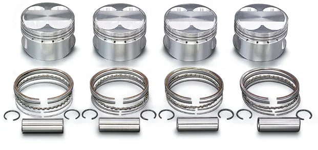 TODA RACING High Comp Forged Piston KIT For LEVIN TRUENO 4AG 4valve 13010-4AG-000