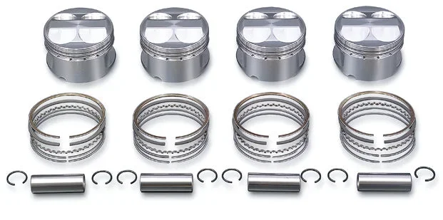 TODA RACING High Comp Forged Piston KIT For ROADSTER BP (NA8C NB8C [~ JUN 2000]) 13010-BP0-000