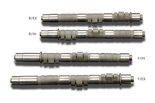 TODA RACING High Power Profile Camshaft For NSX C30A C32B TODA C35B 14111-NSX-00A