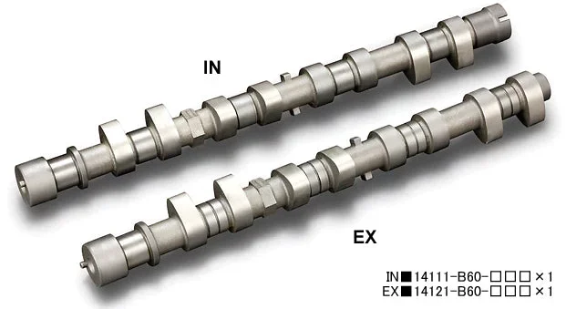 TODA RACING High Power Profile Camshaft For ROADSTER B6 NA6CE 14111-B60-L31