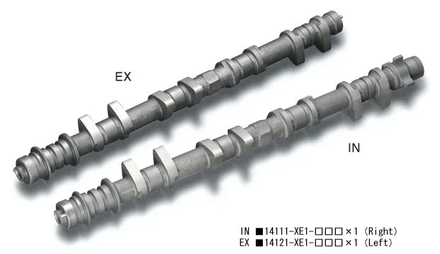 TODA RACING High Power Profile Camshaft For SXE10 ALTEZZA 3SG 14121-XE1-010