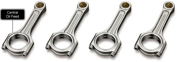 TODA RACING I Section Connecting-Rods For SXE10 SW20 ALTEZZA MR2 3SG 13210-3SG-2T0-I