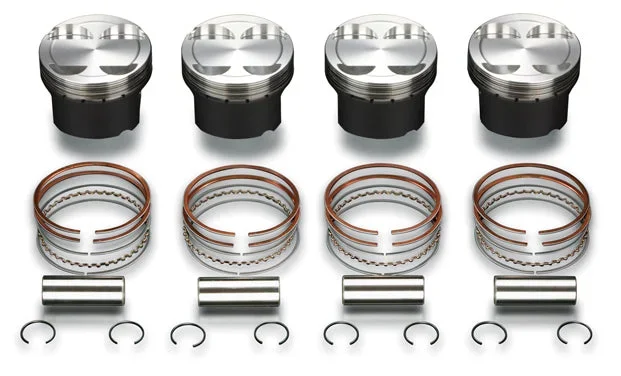 TODA RACING Low Comp Forged Piston KIT for TURBO For SW20 MR2 3SG 13020-3SG-T00