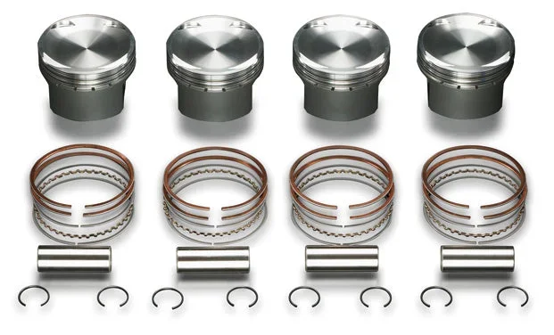 TODA RACING Low Comp Forged Piston KIT for TURBO For SXE10 ALTEZZA 3SG 13020-3SG-2T0