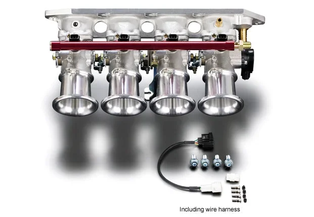 TODA RACING Sports Injection KIT For CIVIC CRX INTEGRA B18C 17100-B18-456