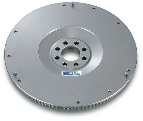 TODA RACING Ultra Light Chrome-molly Flywheel For SILVIA PS13 SR20DE 22100-SR2-000