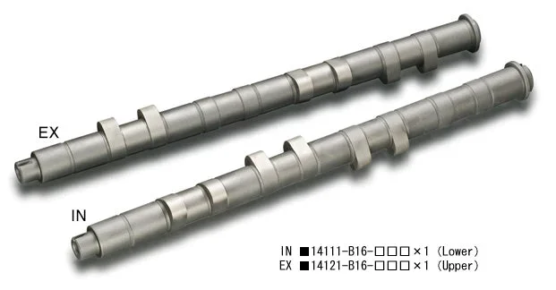 TODA RACING VTEC Killer High Power Profile Camshaft For CIVIC CR-X INTEGRA B16A B16B B18C 14121-B16-016