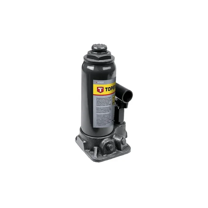 TOPEX 97X033 Jack 3t, Hydraulic, Passenger cars, SUVs, Trucks, Bottle jacks