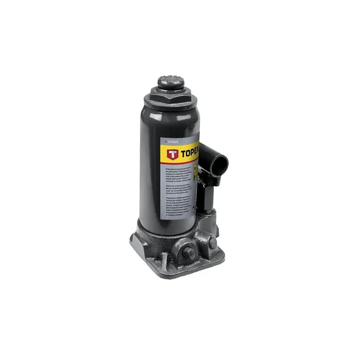 TOPEX 97X035 Jack 5t, Hydraulic, Passenger cars, SUVs, Trucks, Bottle jacks