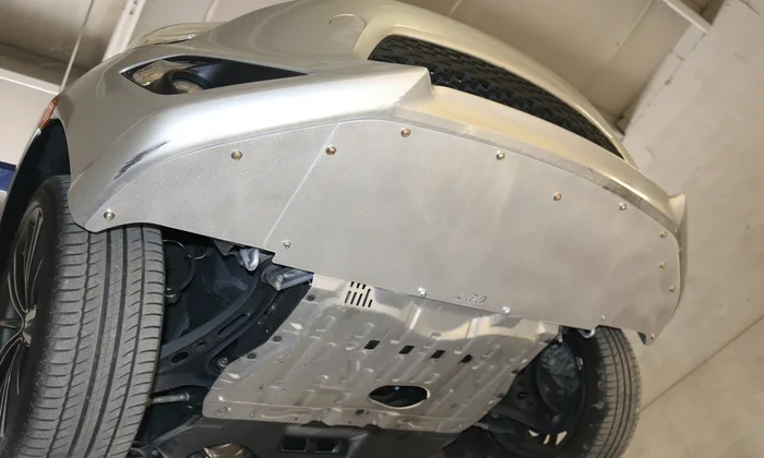 Toyota FRS/GT86/BRZ Aluminum Undertray