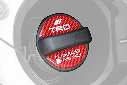 TRD Fuel Cap Garnish For 86 (ZN6) MS010-00015