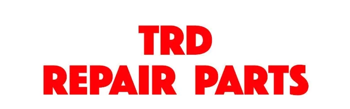 TRD L.S.D. Repair Kit For 86 (ZN6) 40107-ZN600